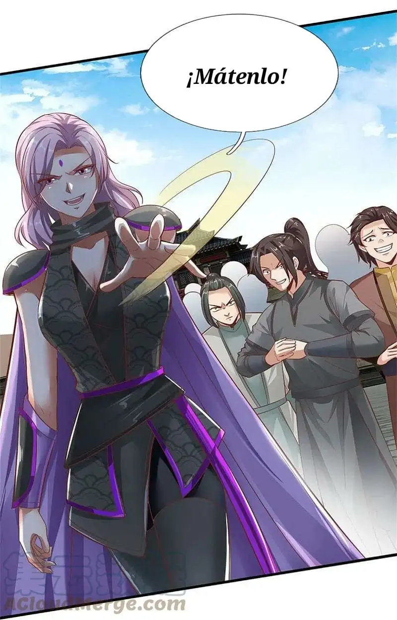 Maravilloso héroe de la espada — Capítulo 448 — 31