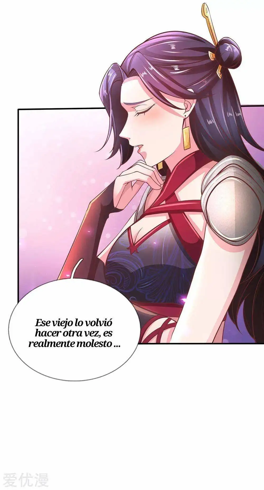 Maravilloso héroe de la espada — Capítulo 295 — 15