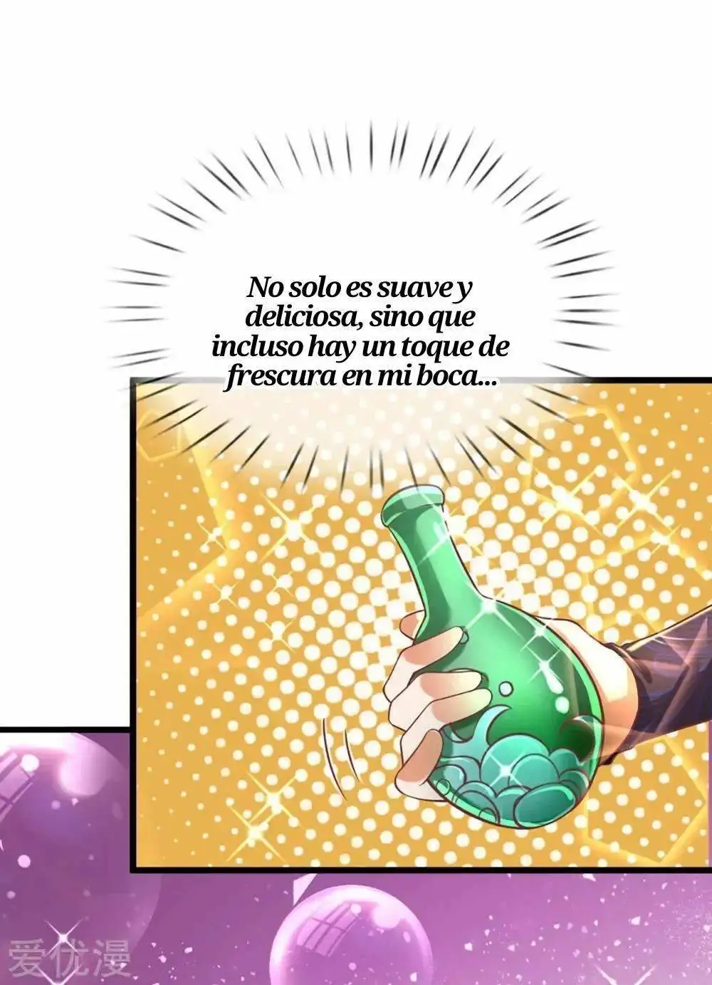 Maravilloso héroe de la espada — Capítulo 297 — 9