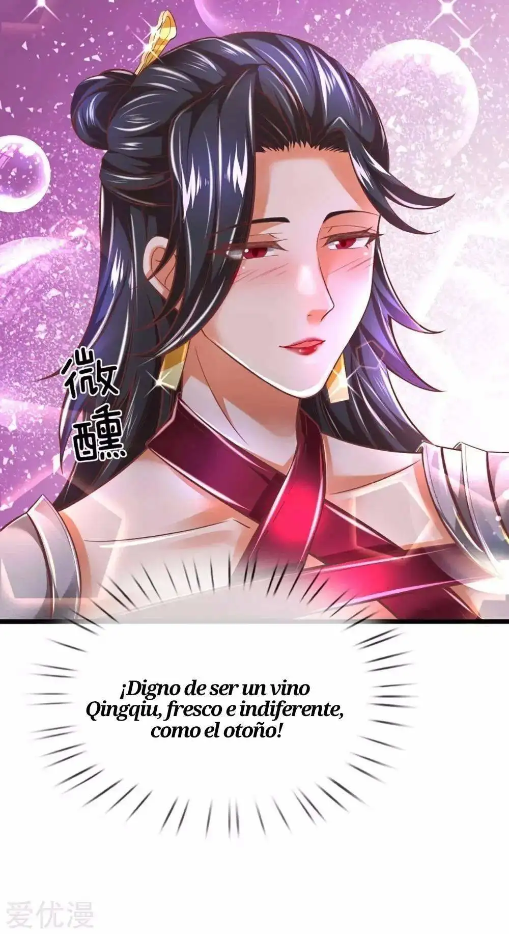Maravilloso héroe de la espada — Capítulo 297 — 10