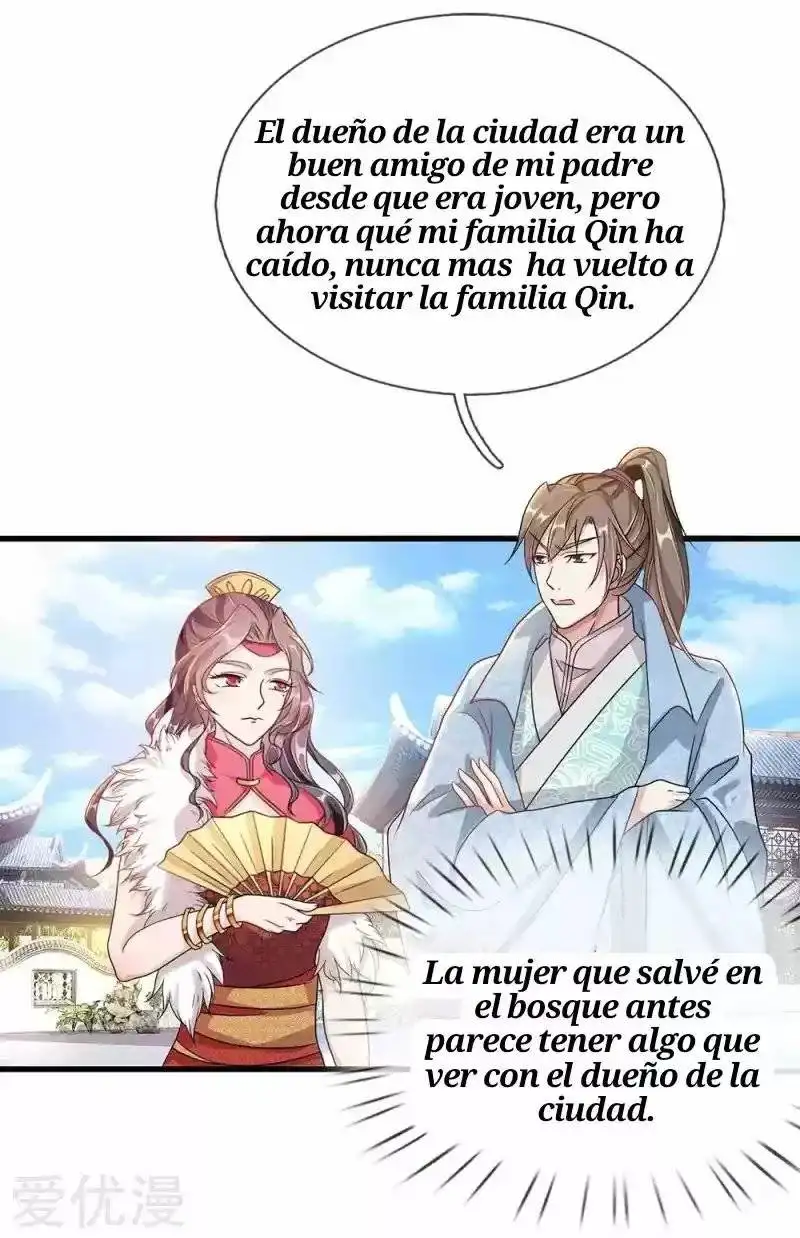 Maravilloso héroe de la espada — Capítulo 34 — 6