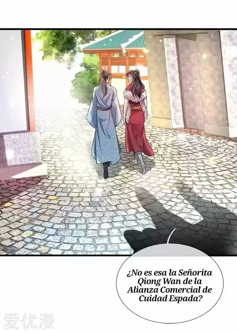 Maravilloso héroe de la espada — Capítulo 34 — 9