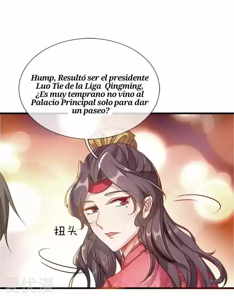 Maravilloso héroe de la espada — Capítulo 34 — 11