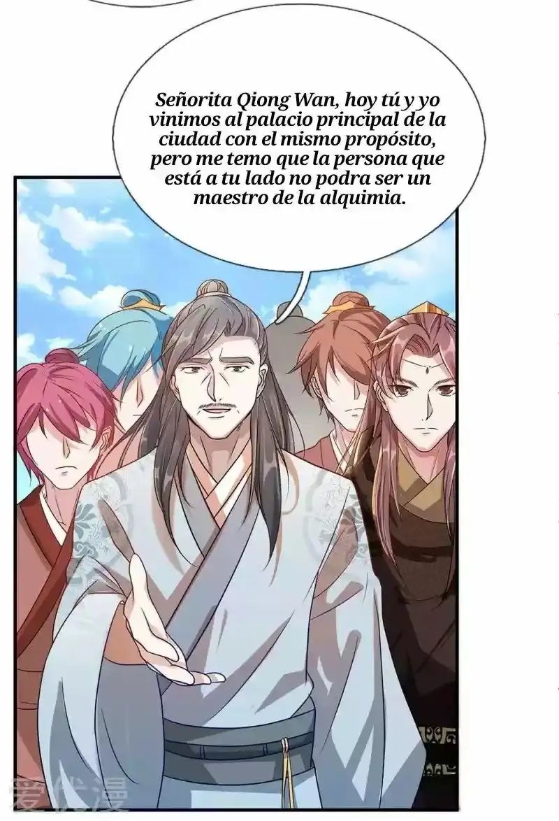 Maravilloso héroe de la espada — Capítulo 34 — 15
