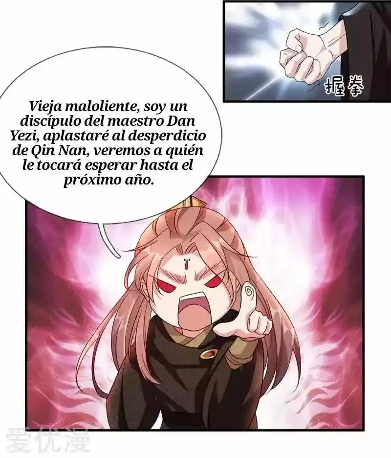 Maravilloso héroe de la espada — Capítulo 34 — 18