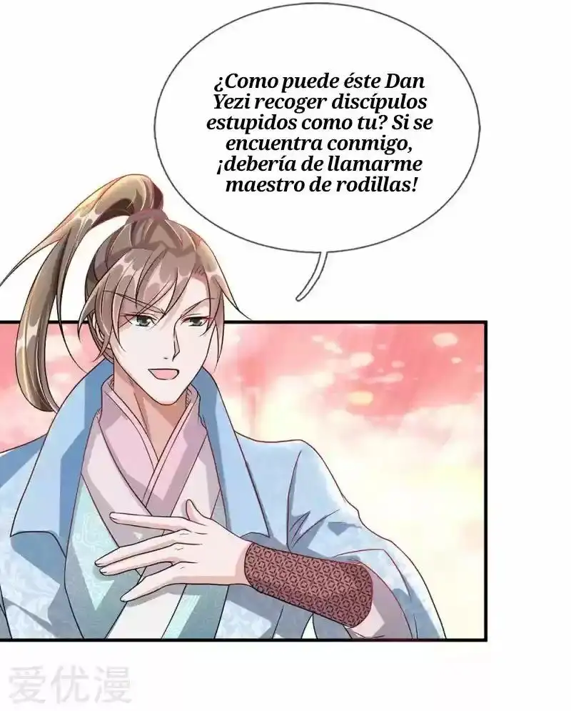 Maravilloso héroe de la espada — Capítulo 34 — 19