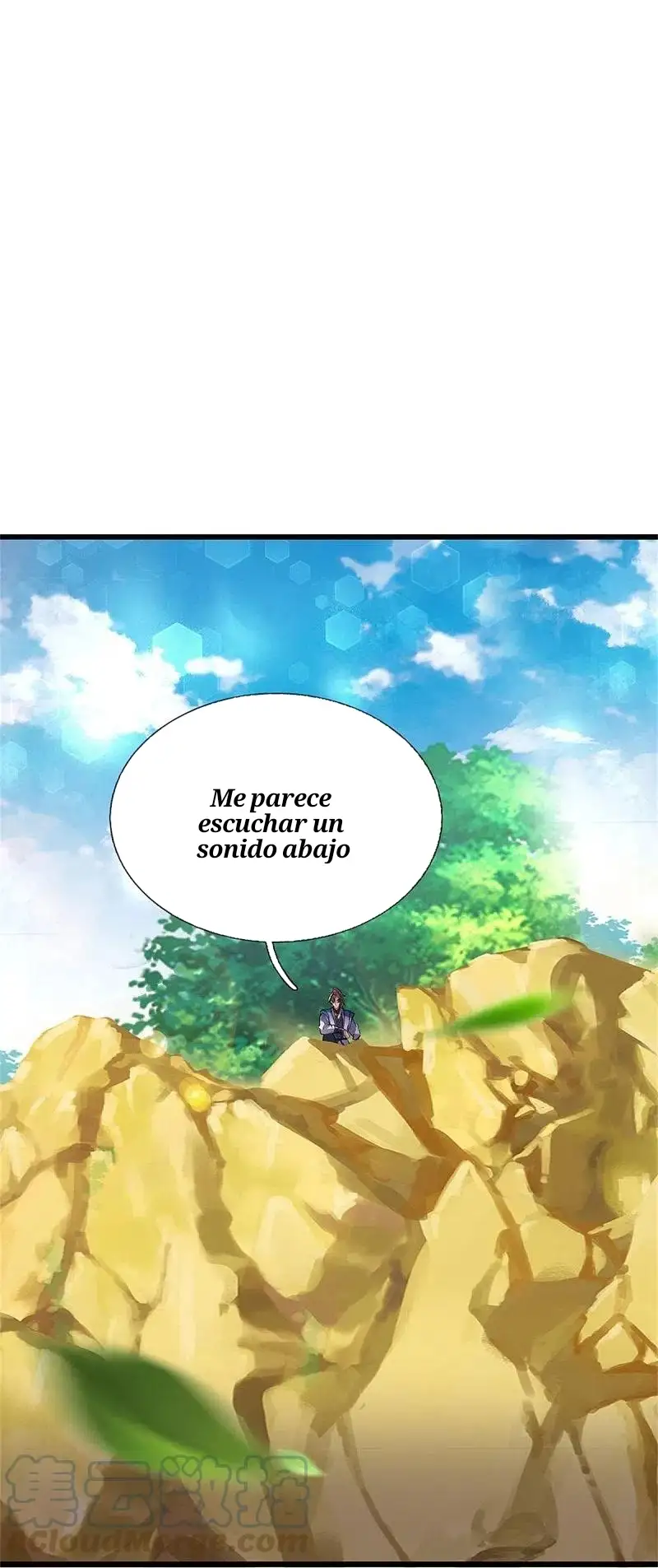 Maravilloso héroe de la espada — Capítulo 434 — 2