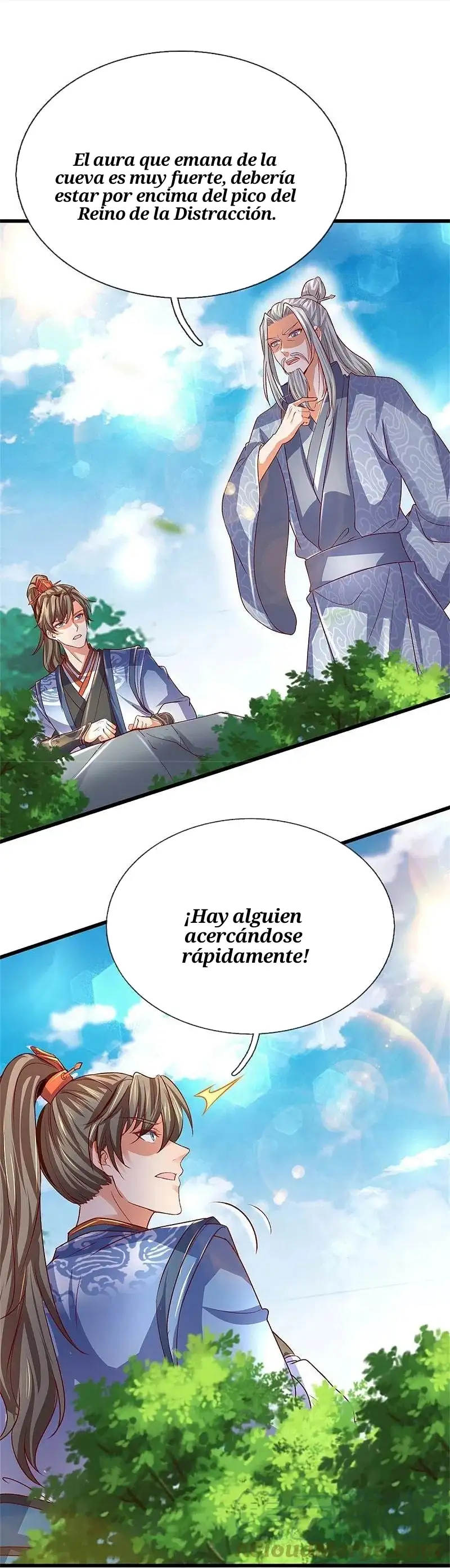 Maravilloso héroe de la espada — Capítulo 434 — 5