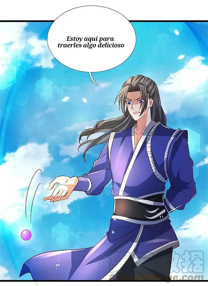 Maravilloso héroe de la espada — Capítulo 434 — 9