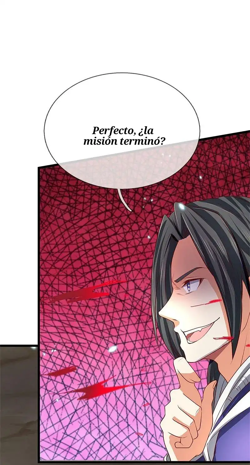 Maravilloso héroe de la espada — Capítulo 434 — 27