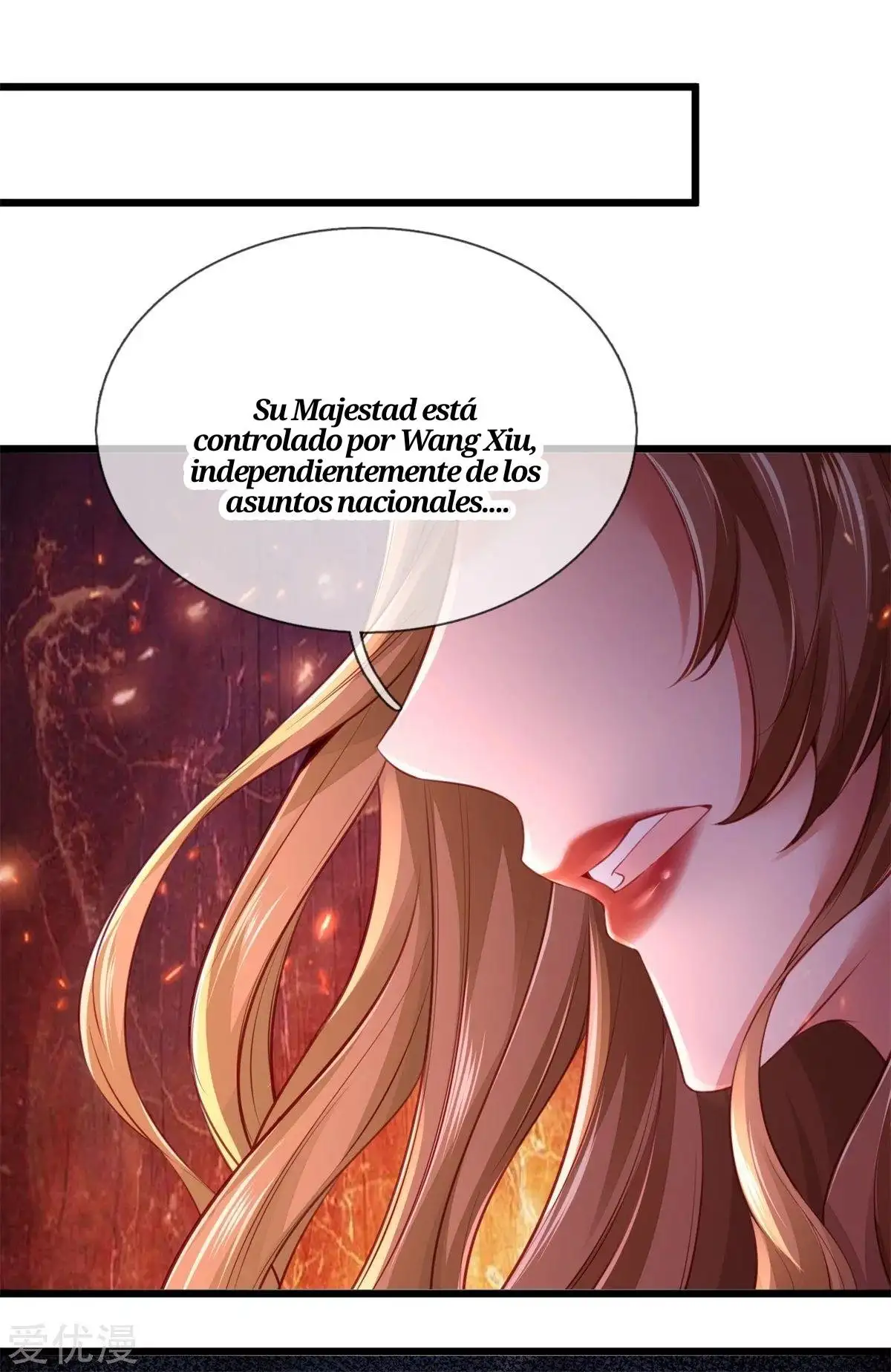 Maravilloso héroe de la espada — Capítulo 364 — 2