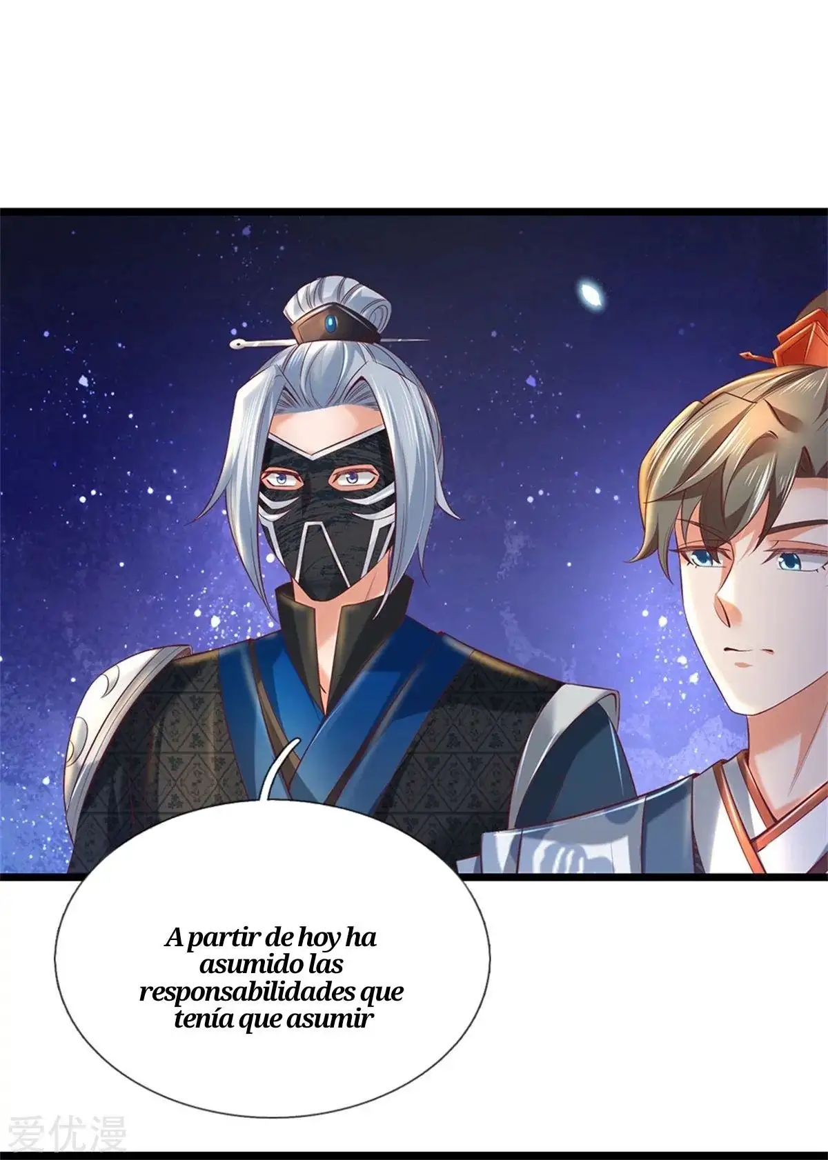 Maravilloso héroe de la espada — Capítulo 364 — 23