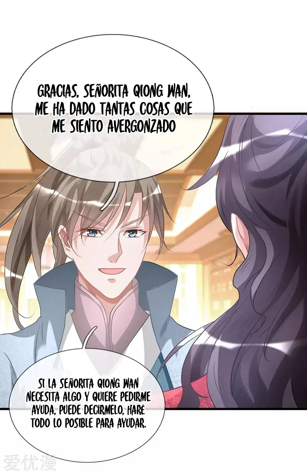 Maravilloso héroe de la espada — Capítulo 24 — 9