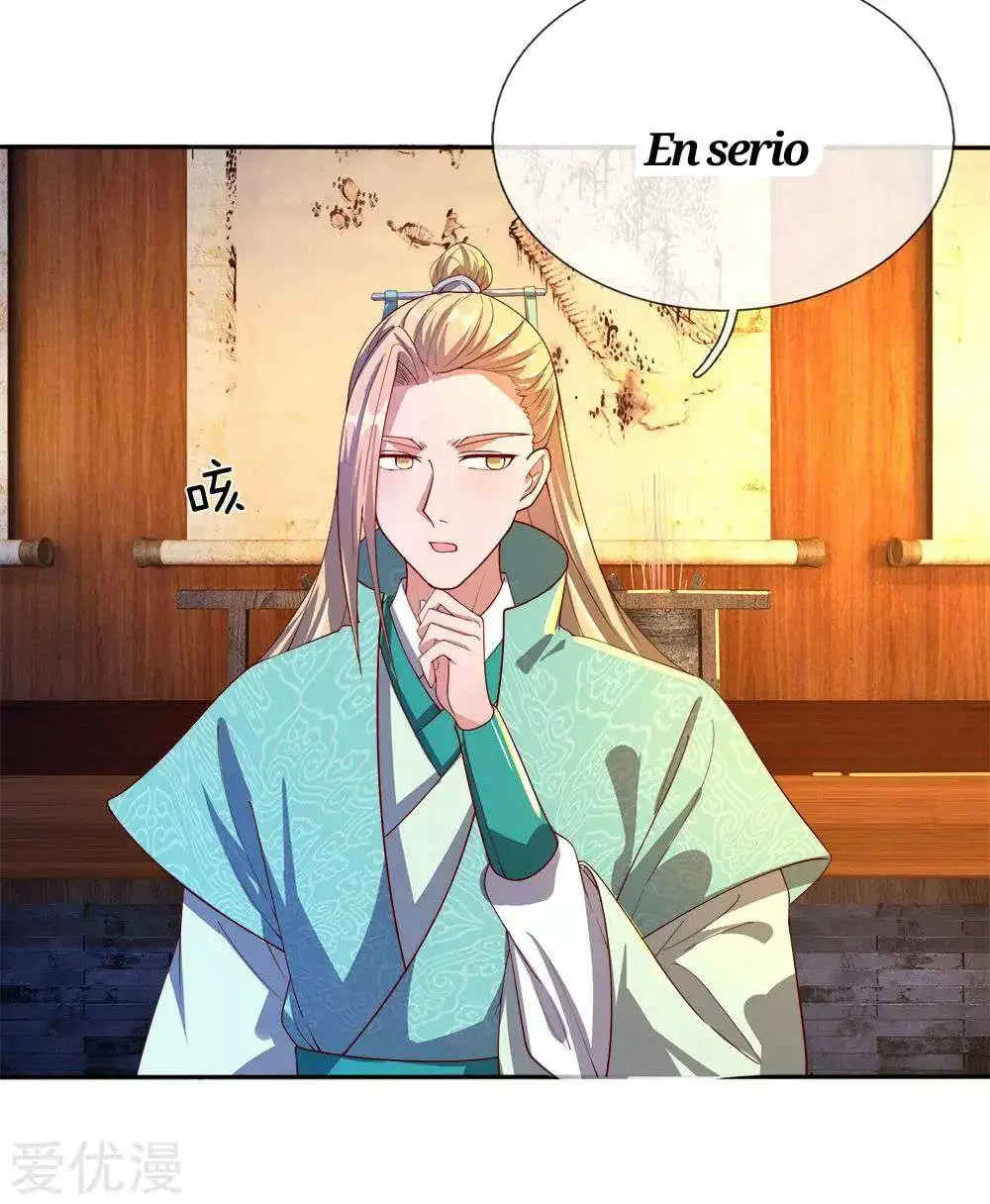 Maravilloso héroe de la espada — Capítulo 108 — 13