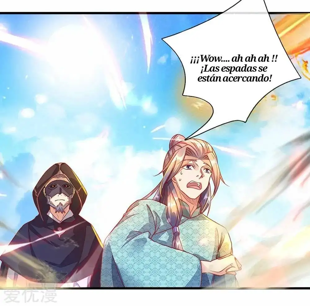 Maravilloso héroe de la espada — Capítulo 140 — 5