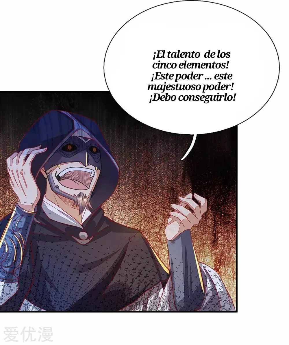 Maravilloso héroe de la espada — Capítulo 140 — 8