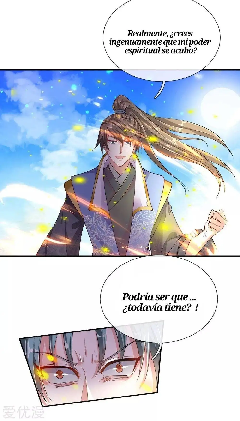 Maravilloso héroe de la espada — Capítulo 140 — 19