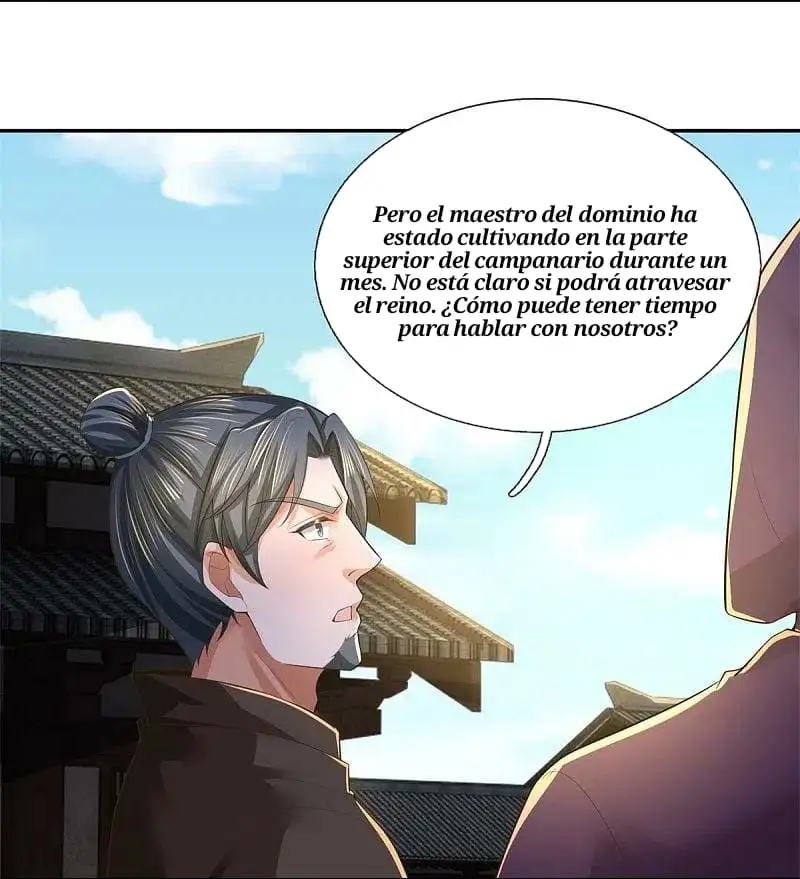 Maravilloso héroe de la espada — Capítulo 587 — 12