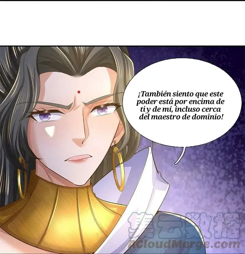 Maravilloso héroe de la espada — Capítulo 587 — 15