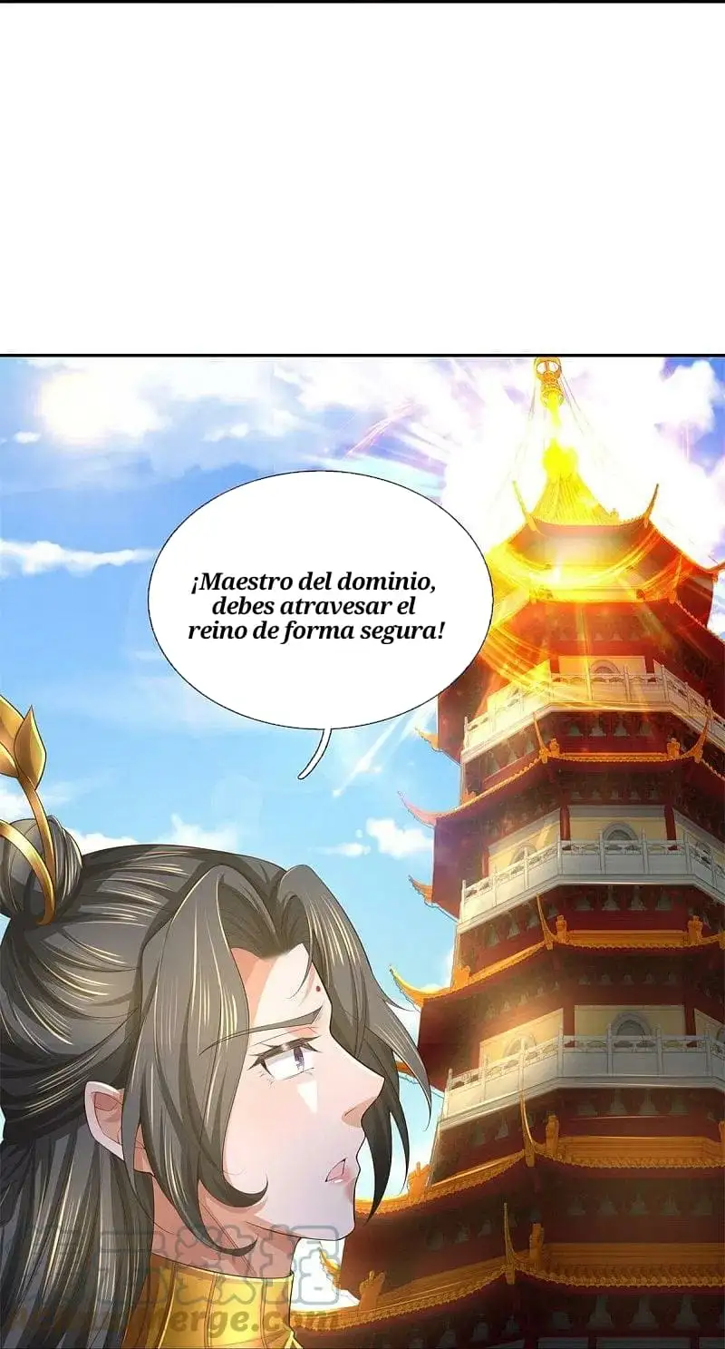 Maravilloso héroe de la espada — Capítulo 587 — 19