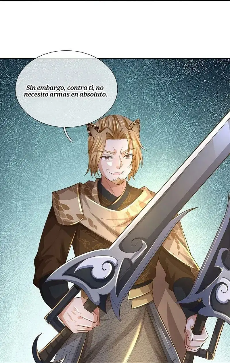 Maravilloso héroe de la espada — Capítulo 587 — 32