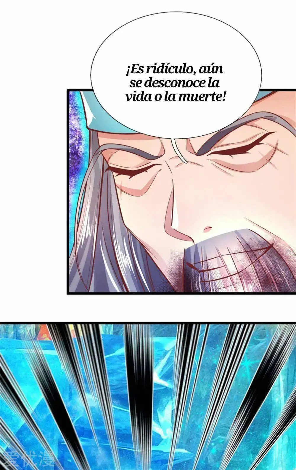 Maravilloso héroe de la espada — Capítulo 260 — 9