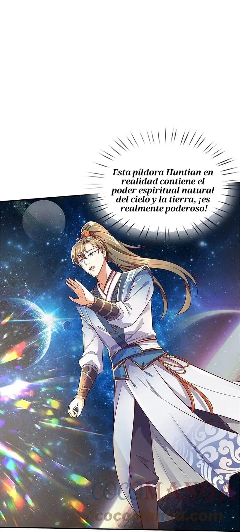 Maravilloso héroe de la espada — Capítulo 510 — 14