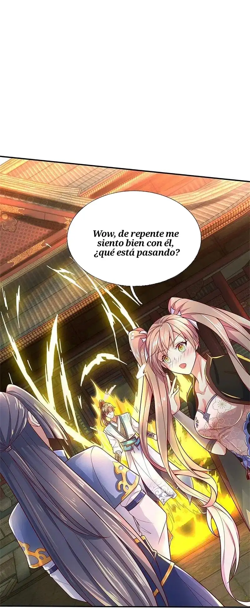 Maravilloso héroe de la espada — Capítulo 510 — 15