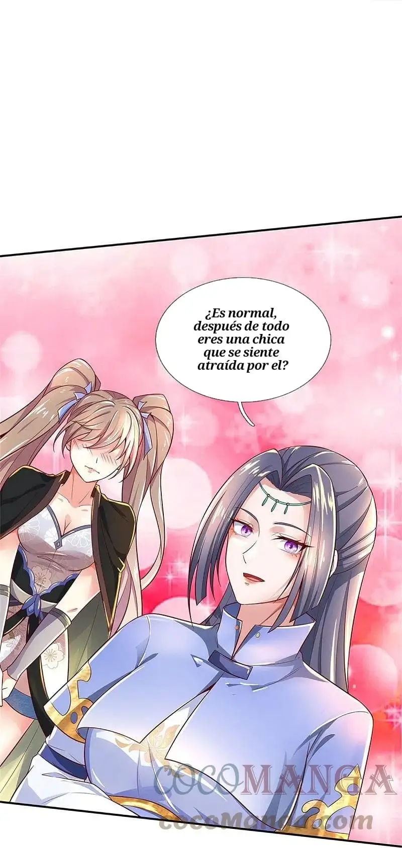 Maravilloso héroe de la espada — Capítulo 510 — 16
