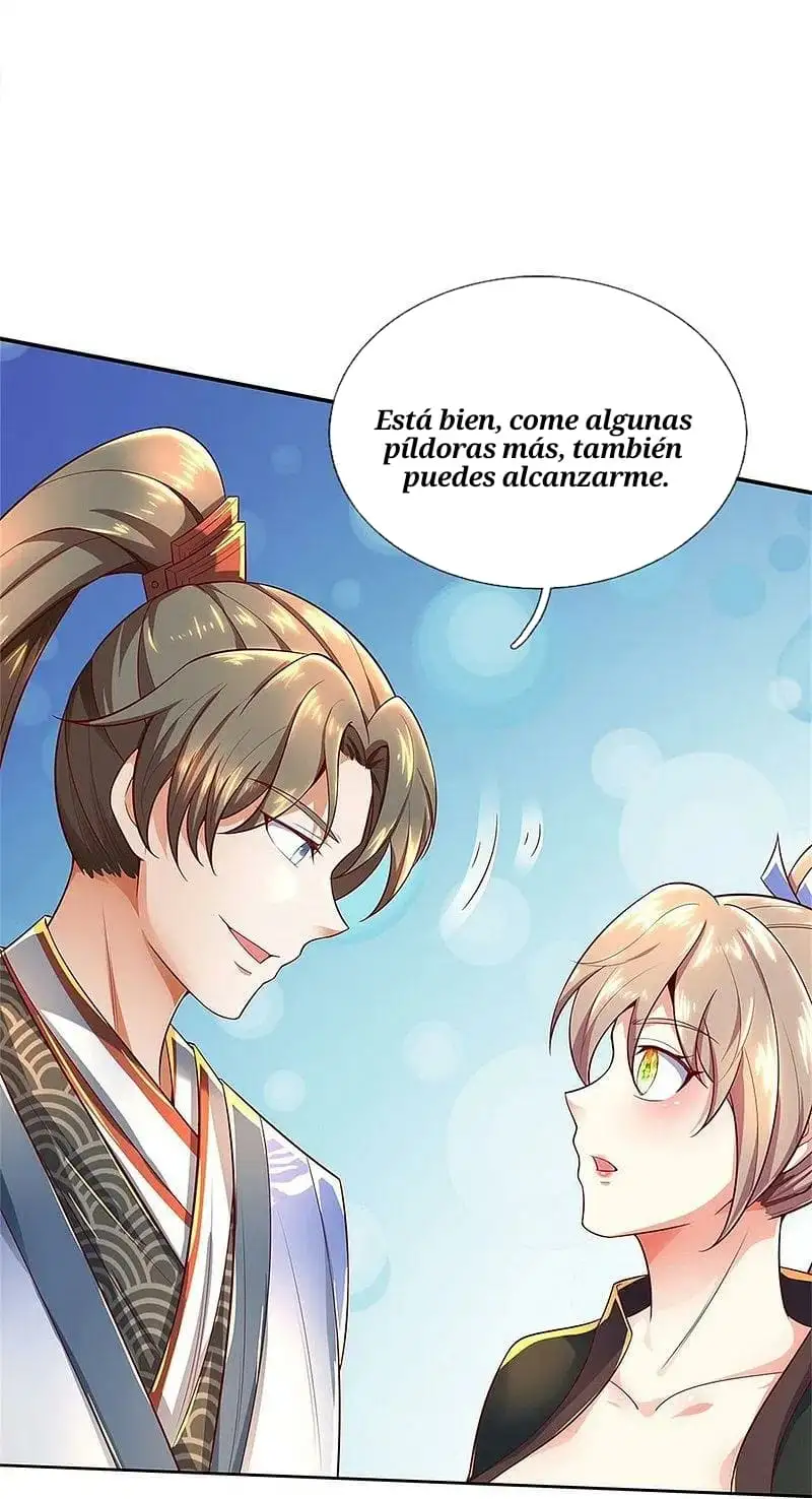 Maravilloso héroe de la espada — Capítulo 510 — 22
