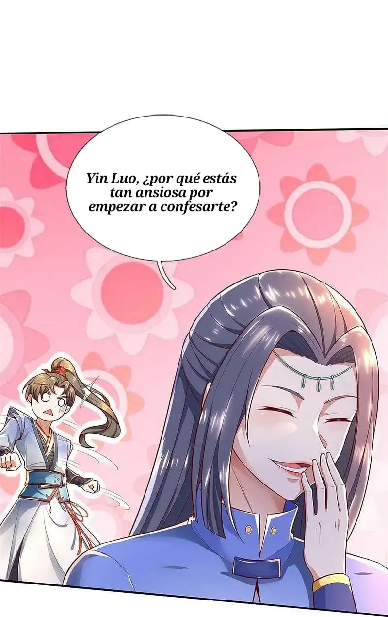 Maravilloso héroe de la espada — Capítulo 510 — 24