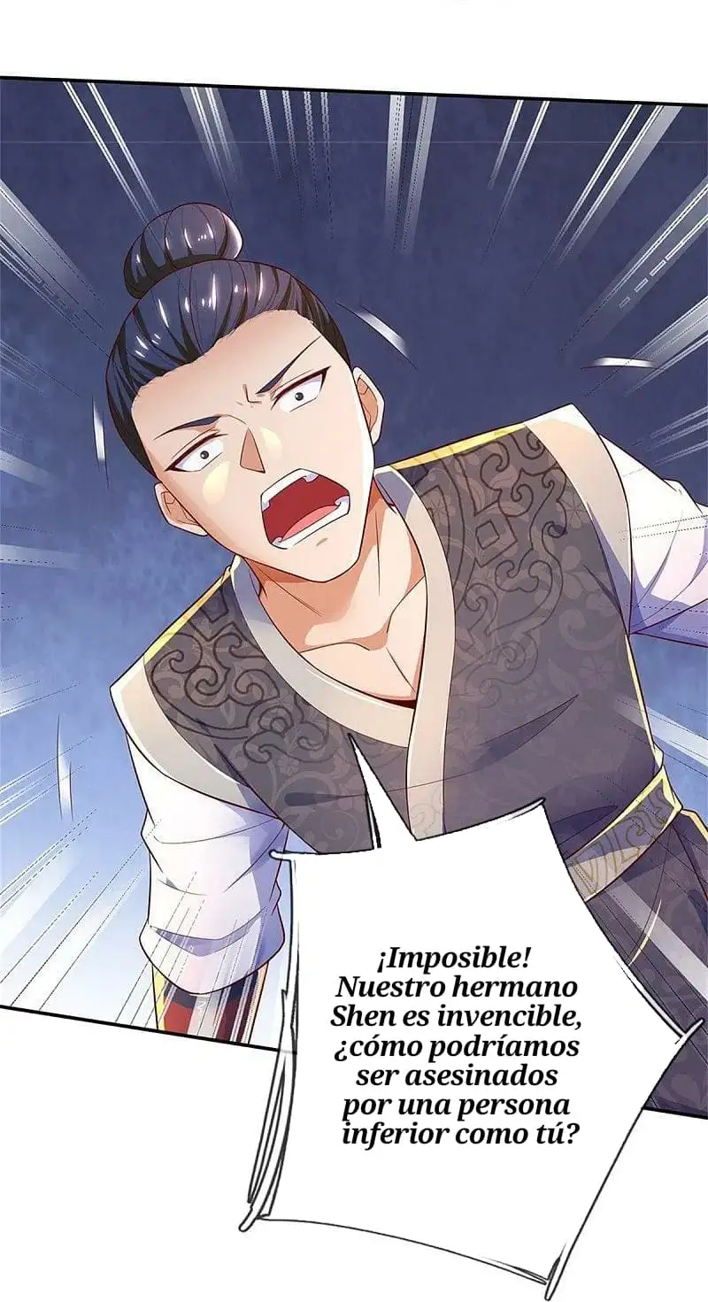 Maravilloso héroe de la espada — Capítulo 510 — 32