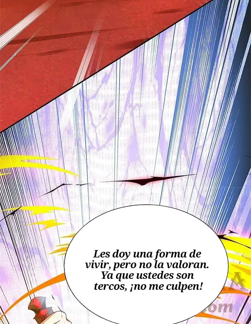 Maravilloso héroe de la espada — Capítulo 510 — 35
