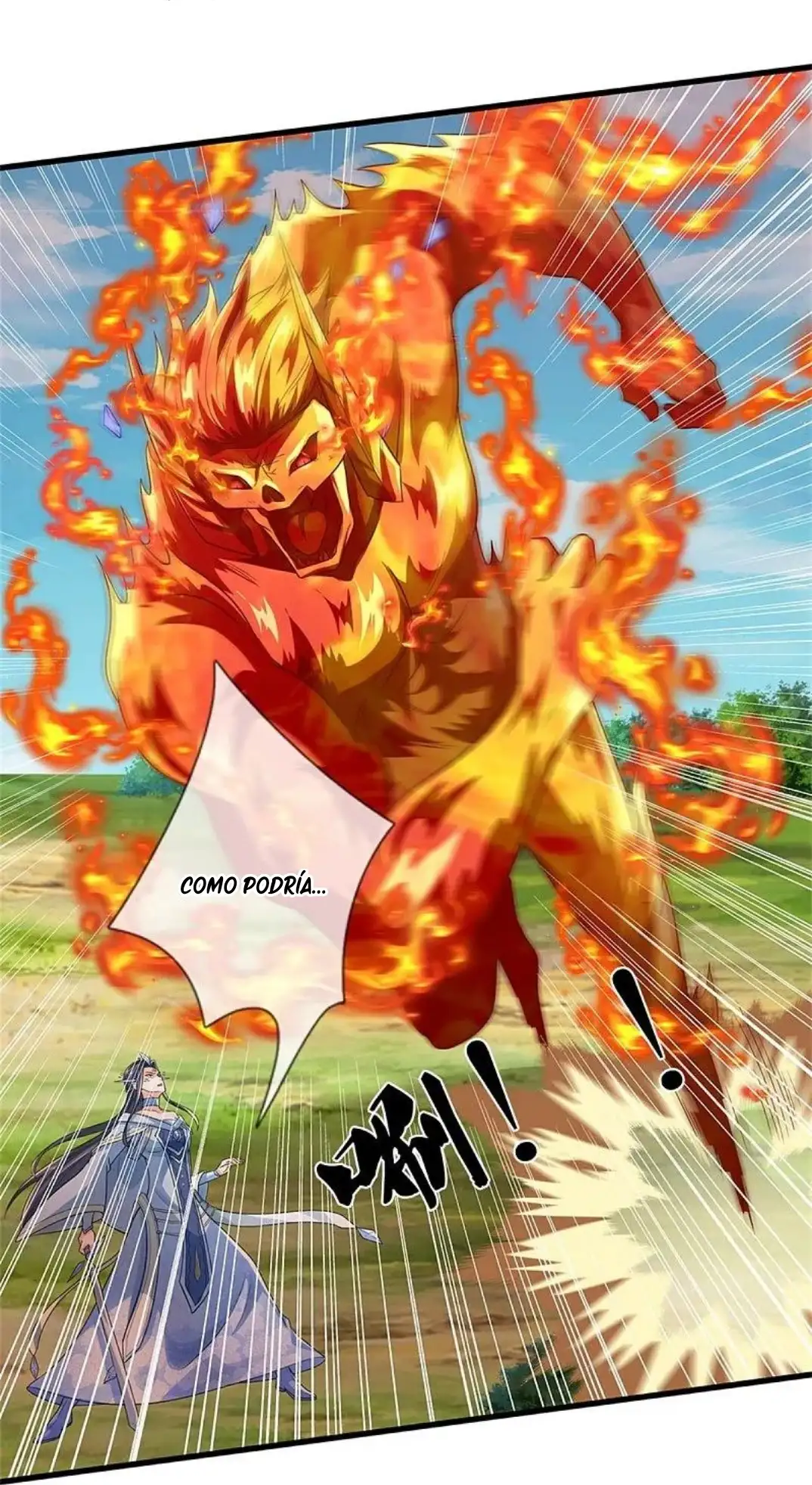 Maravilloso héroe de la espada — Capítulo 630 — 5