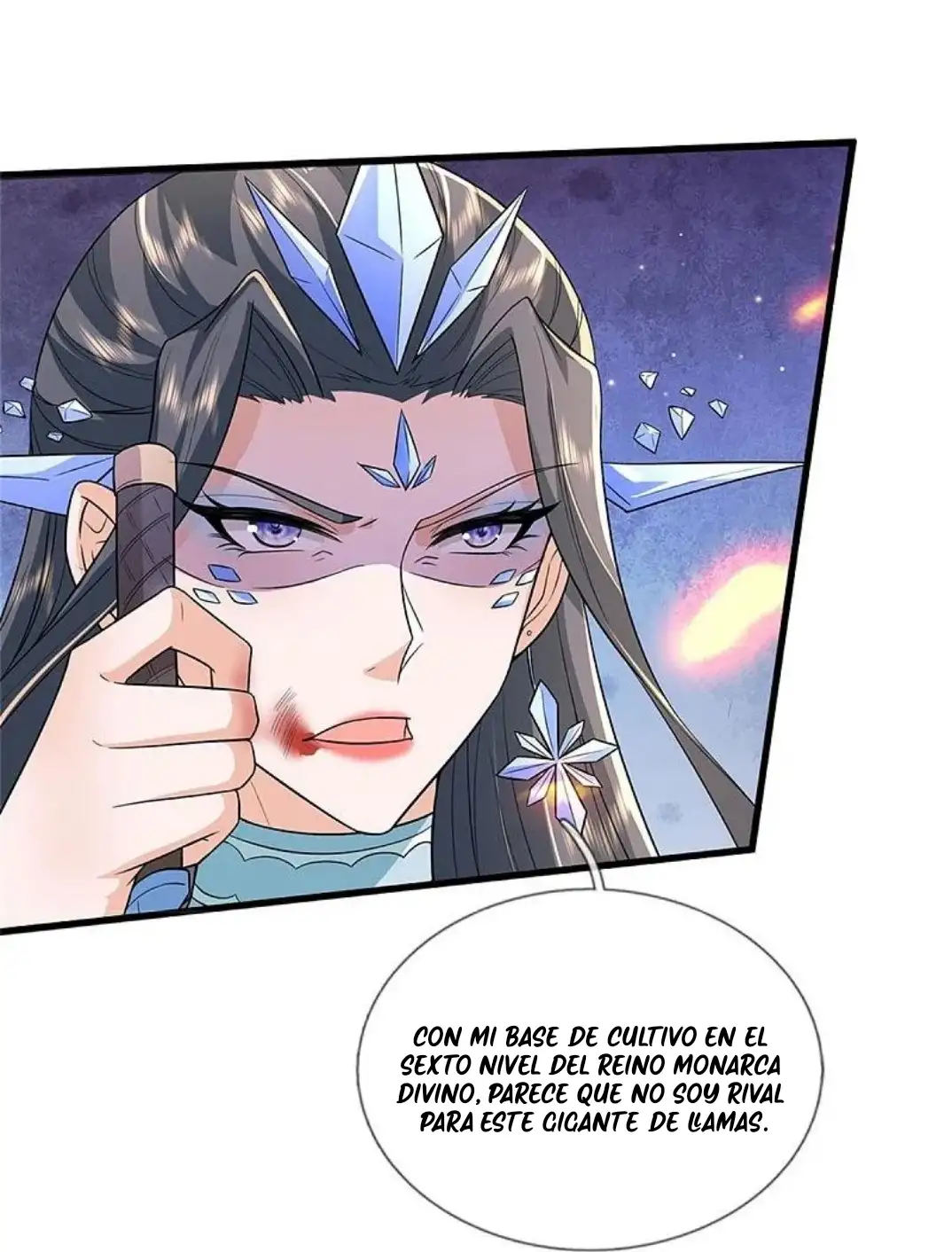 Maravilloso héroe de la espada — Capítulo 630 — 9