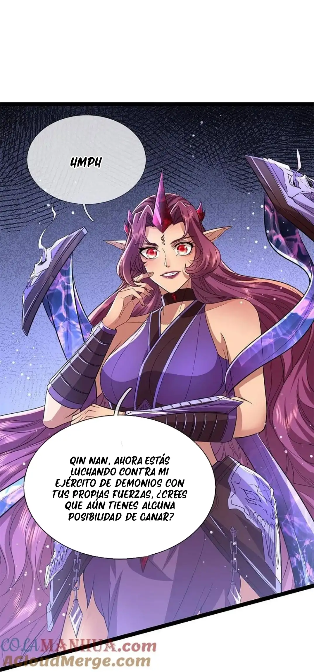 Maravilloso héroe de la espada — Capítulo 630 — 22