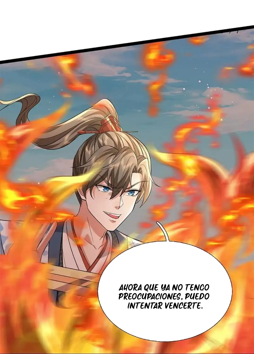 Maravilloso héroe de la espada — Capítulo 630 — 23