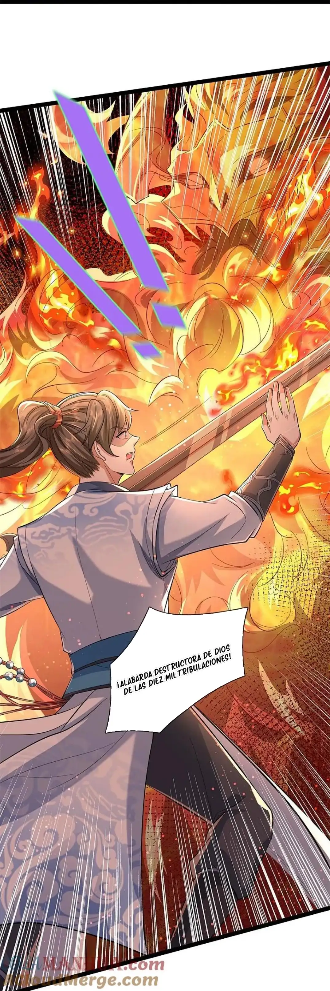 Maravilloso héroe de la espada — Capítulo 630 — 24