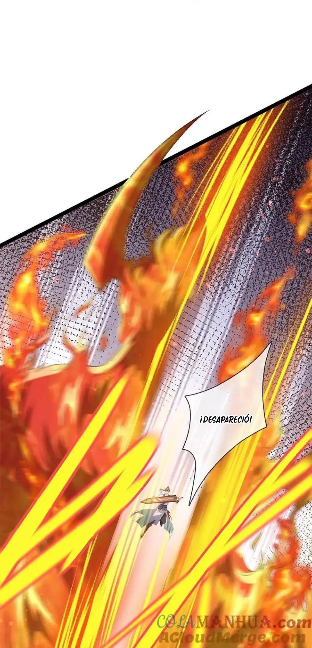 Maravilloso héroe de la espada — Capítulo 630 — 28