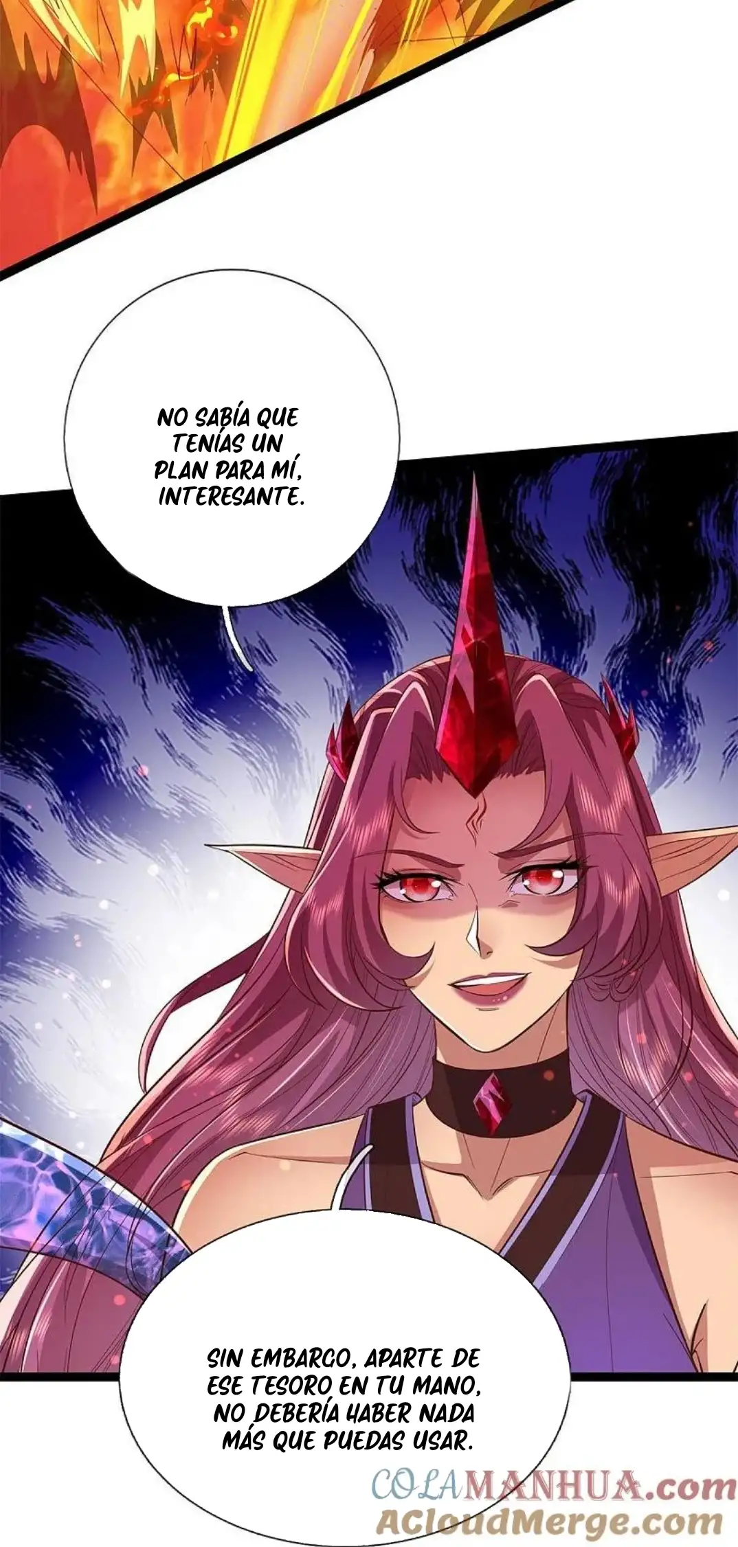 Maravilloso héroe de la espada — Capítulo 630 — 30