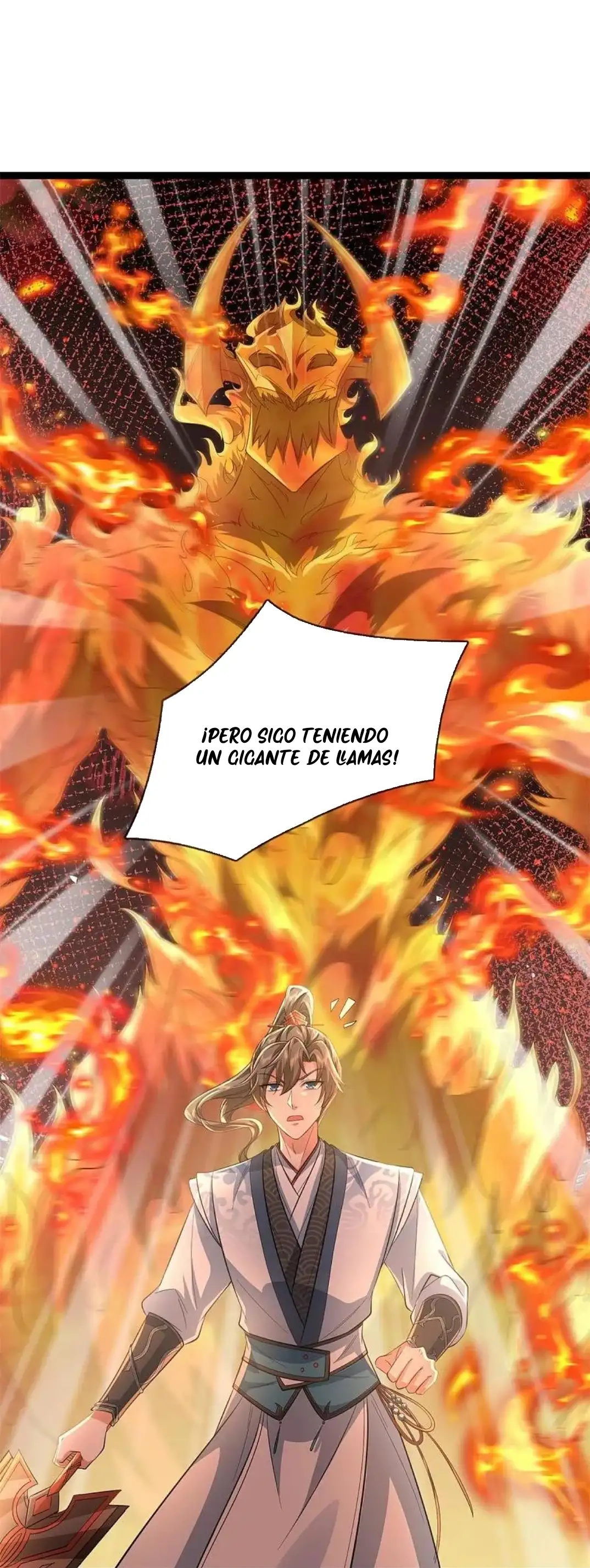 Maravilloso héroe de la espada — Capítulo 630 — 31