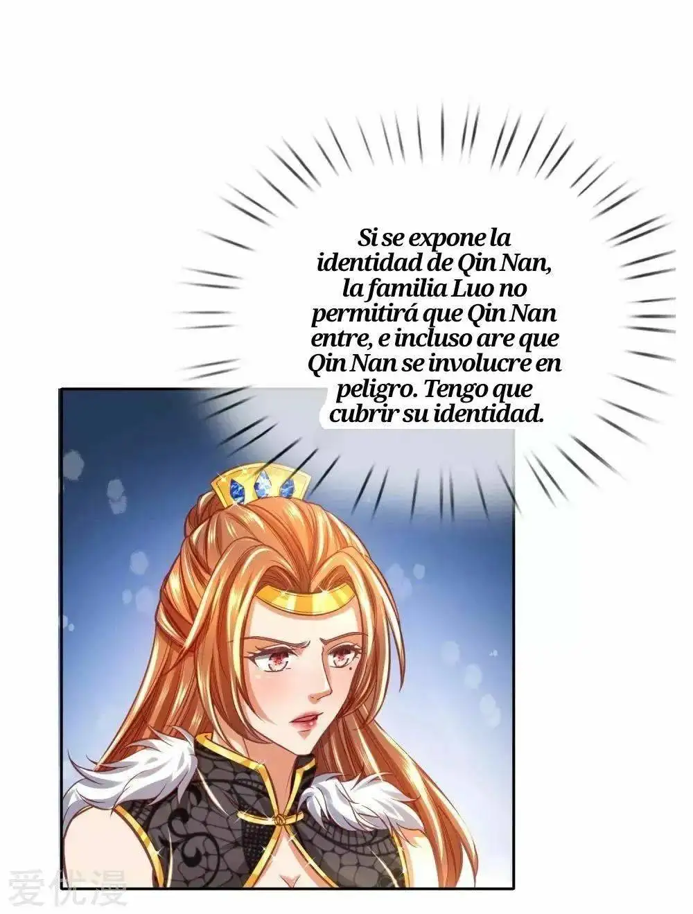 Maravilloso héroe de la espada — Capítulo 276 — 10