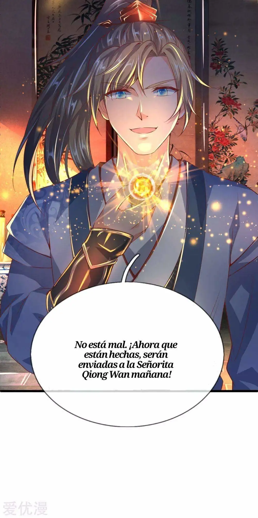 Maravilloso héroe de la espada — Capítulo 215 — 6