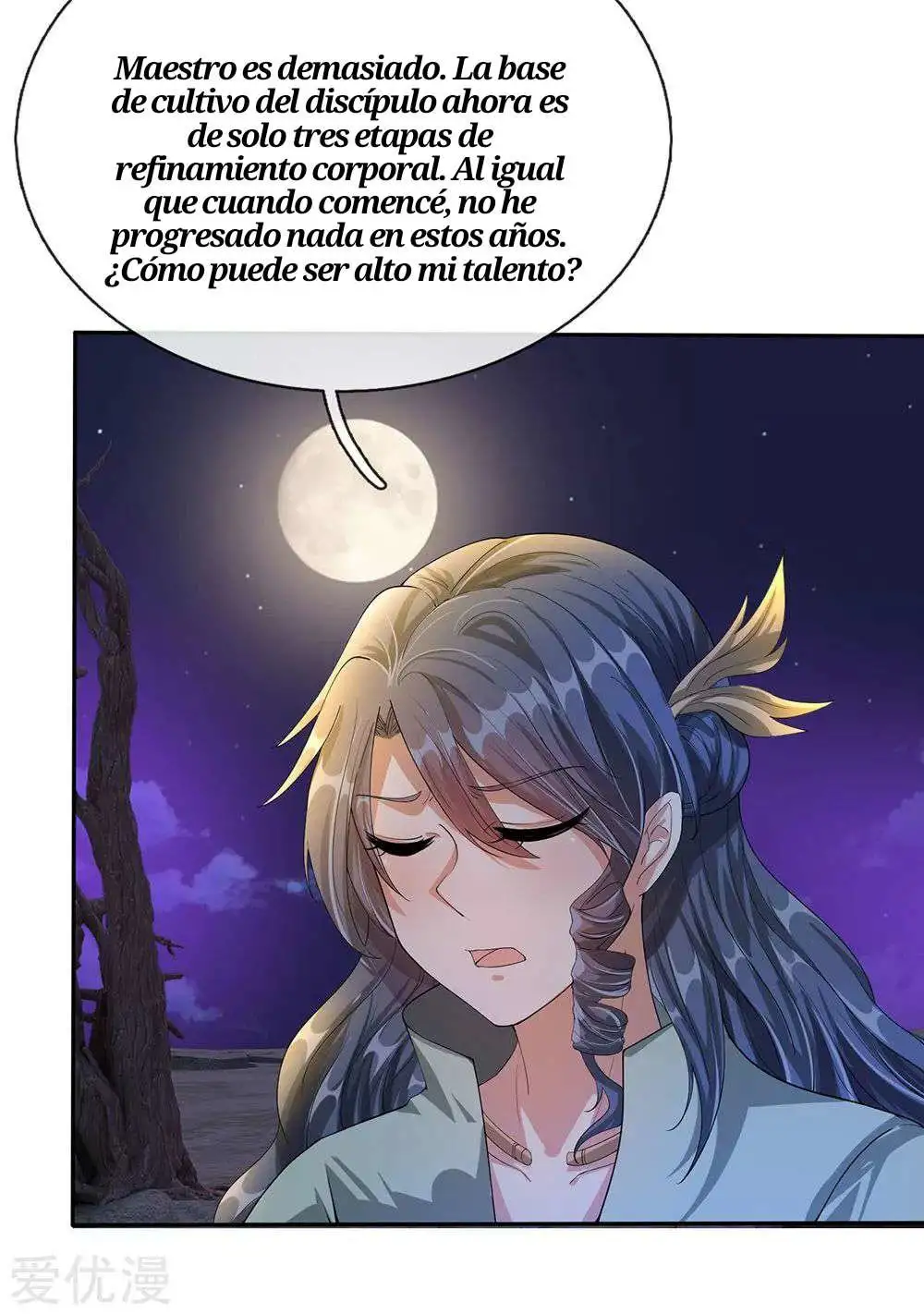 Maravilloso héroe de la espada — Capítulo 113 — 4