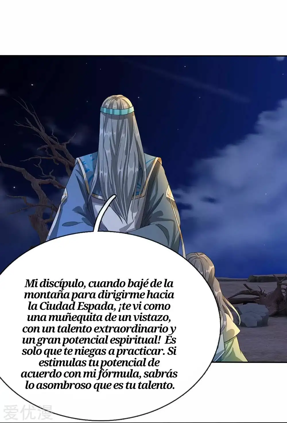 Maravilloso héroe de la espada — Capítulo 113 — 5