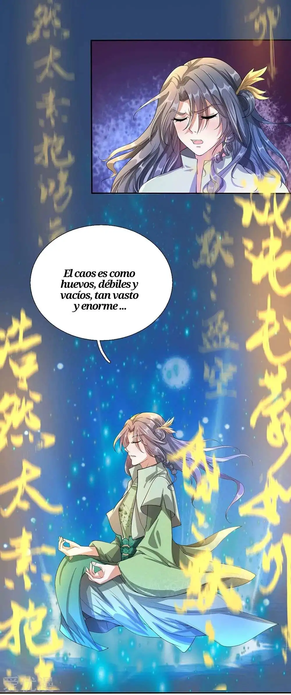 Maravilloso héroe de la espada — Capítulo 113 — 9