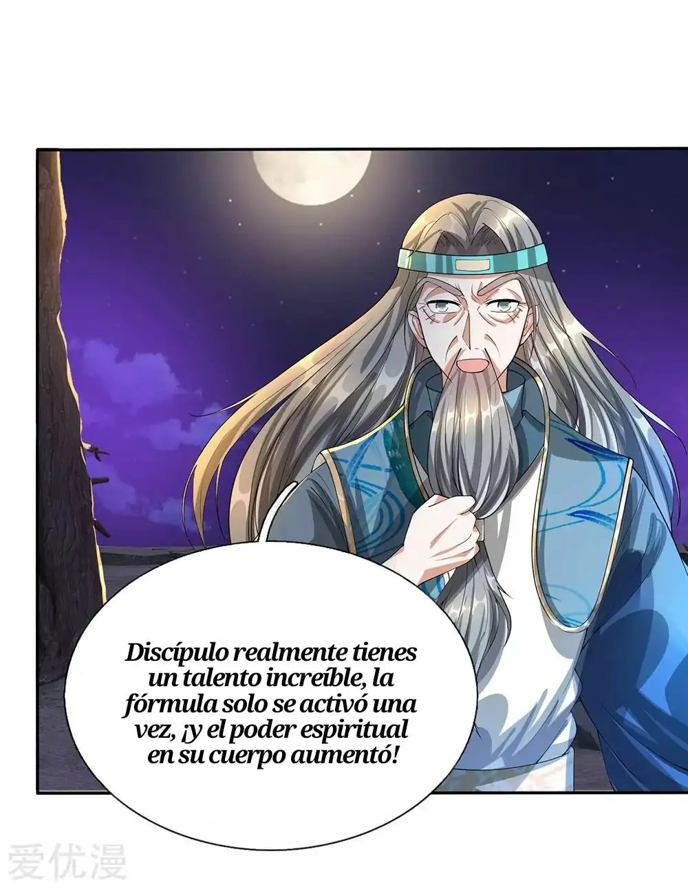 Maravilloso héroe de la espada — Capítulo 113 — 10