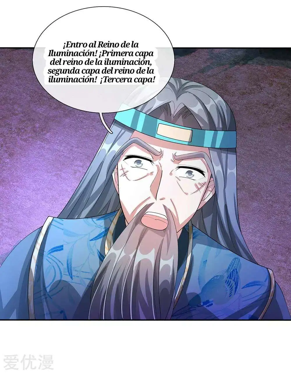 Maravilloso héroe de la espada — Capítulo 113 — 18