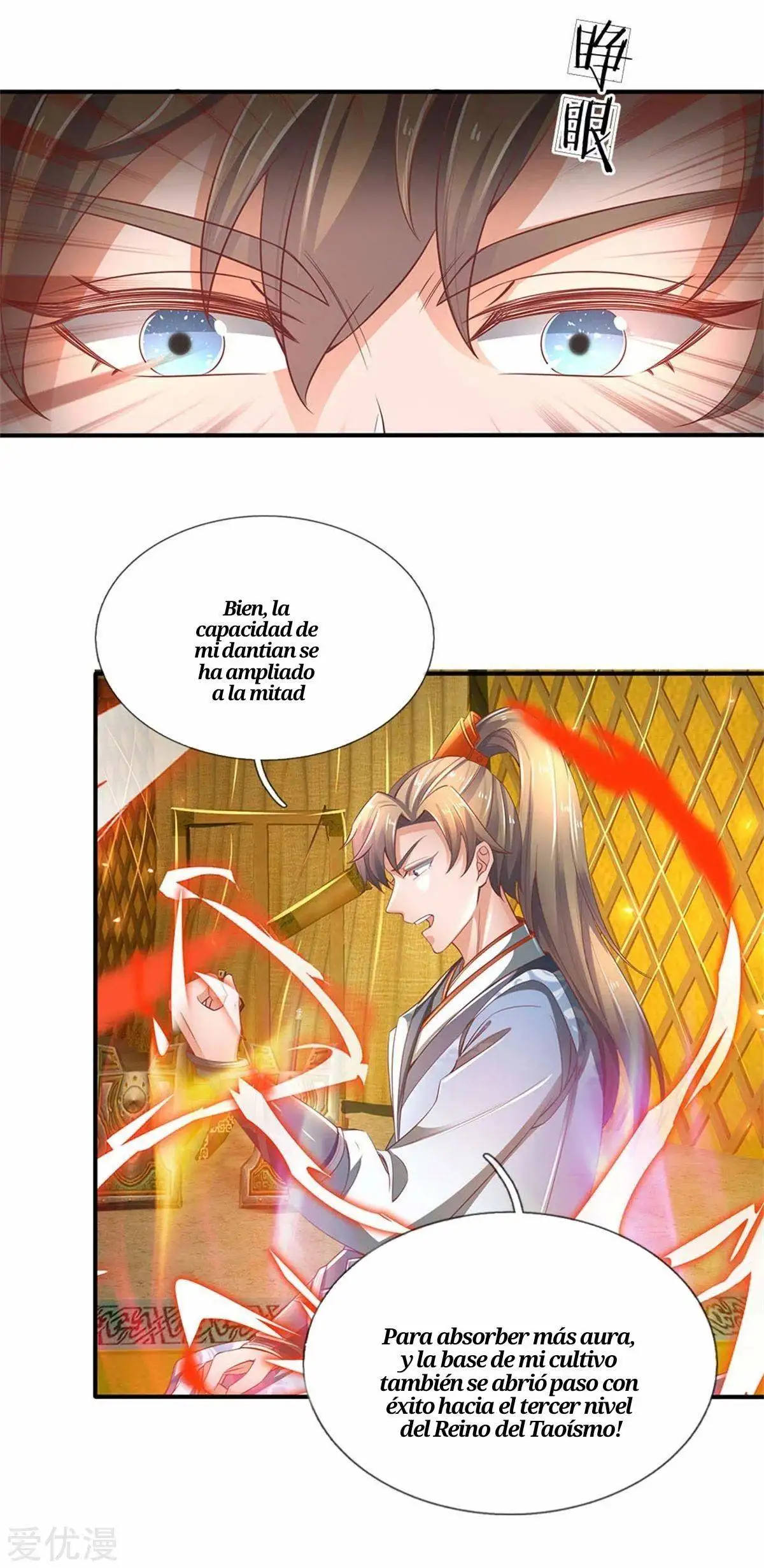 Maravilloso héroe de la espada — Capítulo 327 — 18