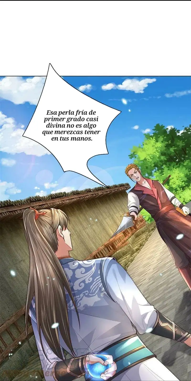 Maravilloso héroe de la espada — Capítulo 504 — 6